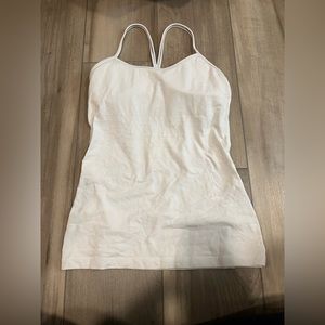 Lululemon tank top